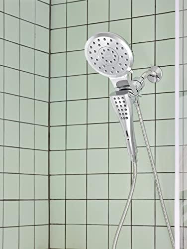 Moen Verso Chrome Rain Handheld Shower Set