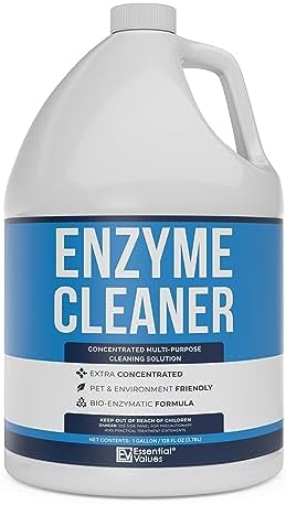 Essential Values Enzyme Cleaner 1 Gallon Multi-Purpose