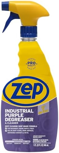 Zep Industrial Purple Cleaner 32 oz Case of 12