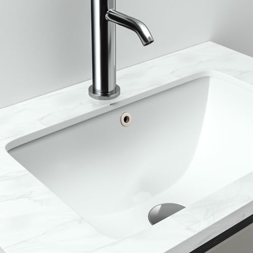 4 PCS Sink Basin Overflow Covers - Brushed Nickel Brass Insert Trim Caps