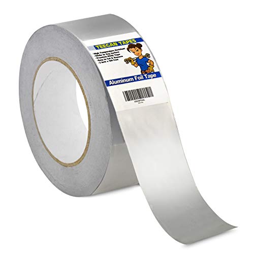 Gaffer Power Heat Resistant Aluminum Foil Duct Tape