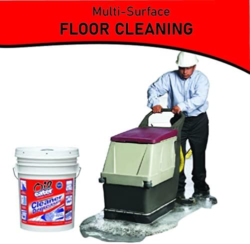 Oil Eater AOD5G35438 5 Gallon All-Purpose Cleaner 1