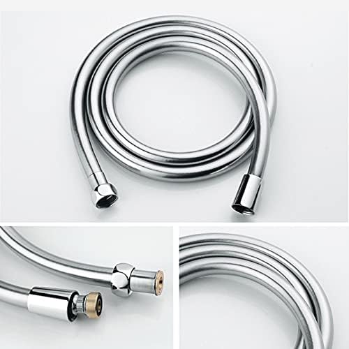 Cromo-A Wall Mounted Shower Faucet Set with LED Display