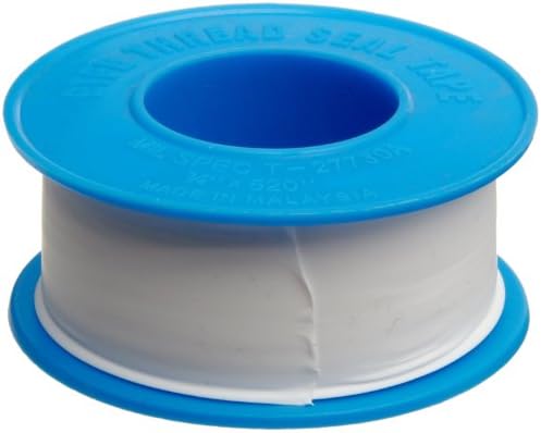 Delta Faucet 2-in-1 Dual Hand Shower TTB75 PTFE Sealant Tape