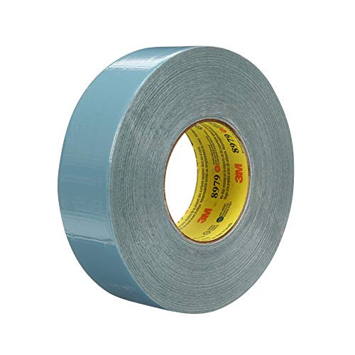 3M 8979 Duct Tape - Slate Blue 188 x 25 yds x 121 mil