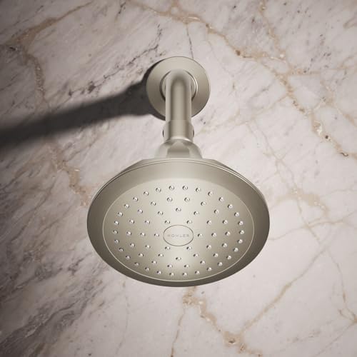 Kohler K-457-AK-BN Spray Shower Trim 5-12 Inch
