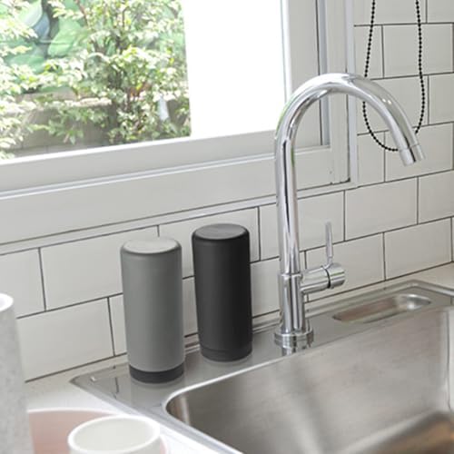 Stylish Leakproof Dish Soap Silicone Dispenser