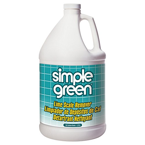 Simple Green Lime Scale Remover 1 Gallon 1