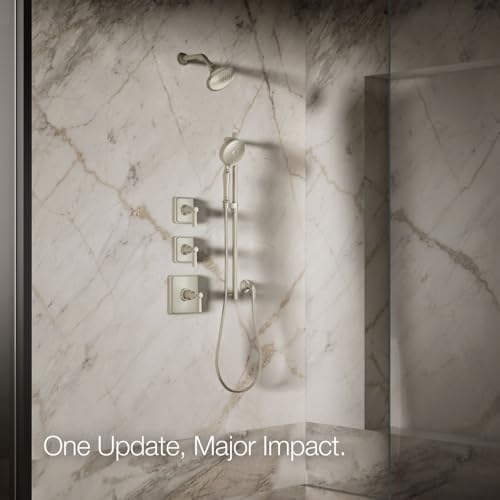 Kohler K-457-AK-BN Spray Shower Trim 5-12 Inch