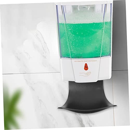UTHCLO 2pcs Wall Mount Drip Tray for Hand Soap Dispenser