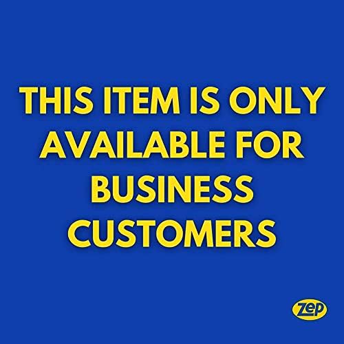 Zep Morado Purple Super Cleaner 1 Gallon Pack of 4