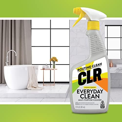 CLR Everyday Clean Multi Purpose Cleaner 22 Ounce Pack of 2 1