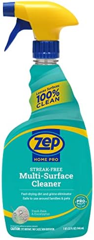 Zep Home Pro Streak-Free Cleaner 32 Fl Oz