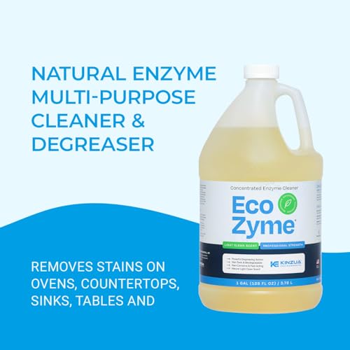 Kinzua Eco-Zyme Enzyme Cleaner 1 Gallon