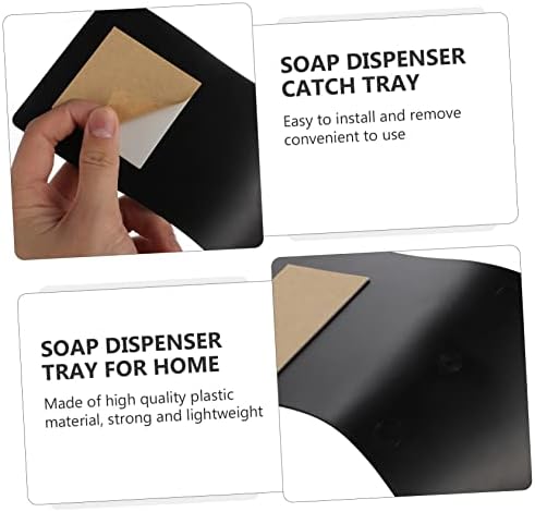 ABOOFAN Foam Drip Tray for Bathroom Kitchen