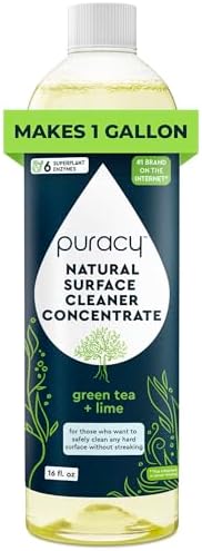 Puracy Natural All Purpose Cleaner Concentrate - 999 Natural 128oz