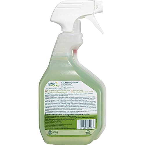 Clorox Green Works All Purpose Cleaner Spray 32-Ounce