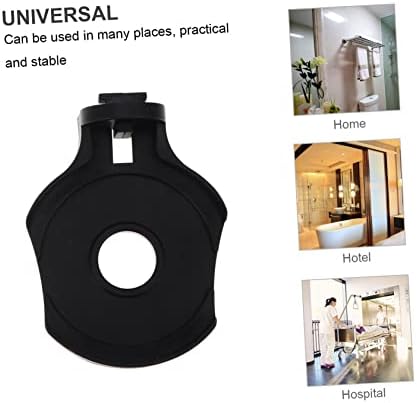 BRIGHTFUFU Wall Mount Soap Dispenser Holder