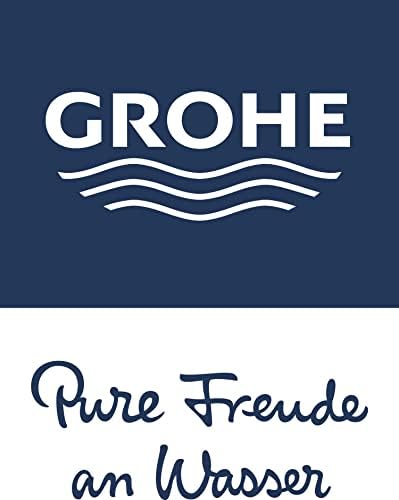 GROHE Vitalio Start 100 3-Function Shower Head