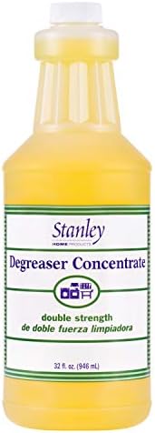 Stanley Home Products Degreaser Concentrate with Spray Bottle