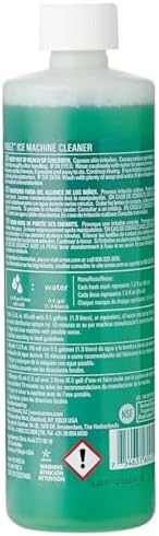 Urnex Freez Ice Machine Cleaner 14 Oz 5 Uses Nickel Safe