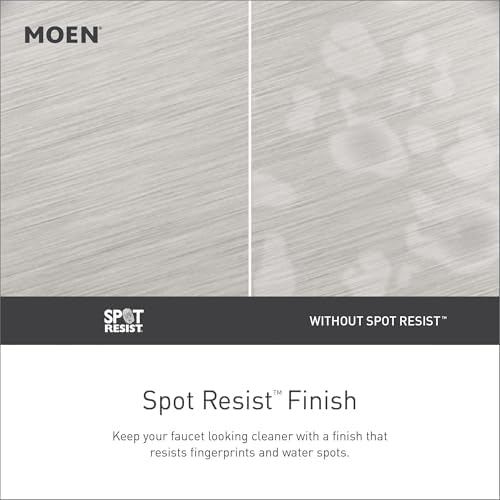 Moen Attune Handheld Shower Head with 6 Spray Settings