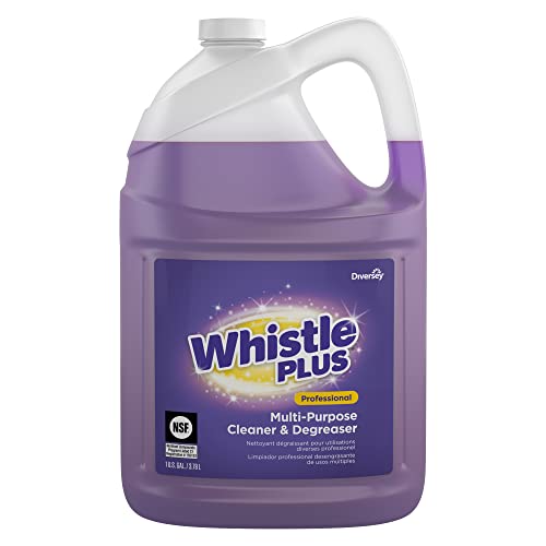 Diversey Whistle Plus Multi Purpose Cleaner 1 Gallon
