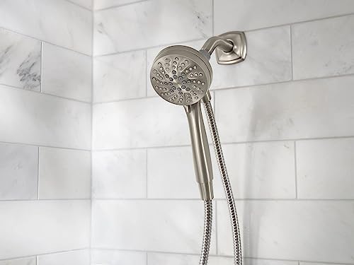 Moen Engage Magnetix 35-Inch Handheld Showerhead with Magnetic Docking