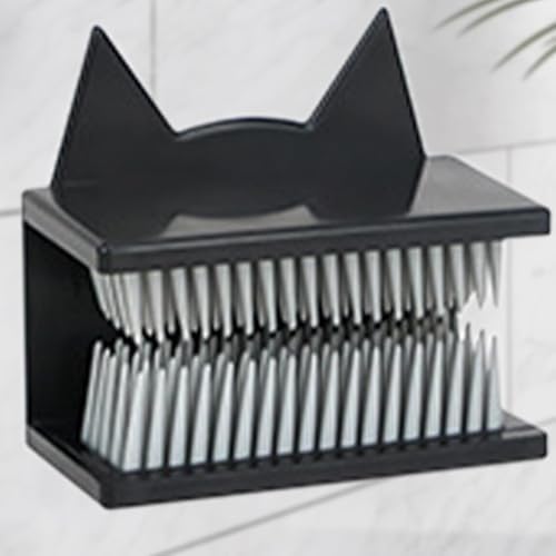Shower Hair Catcher Wall - Reusable Drain Protector