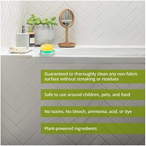 All Purpose Cleaner 2-Pack Natural Stove and Bathroom Cleaner