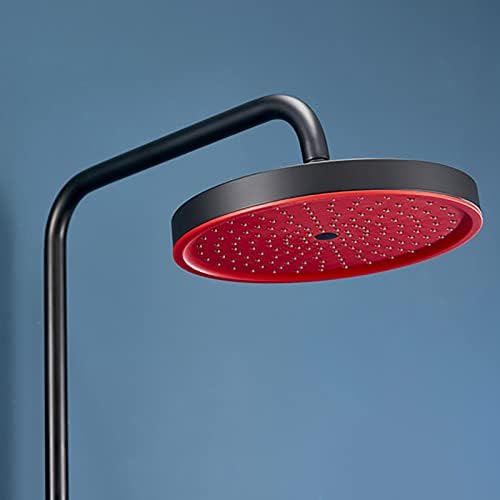 8 Inch Rain Shower System with 3 Modes 1
