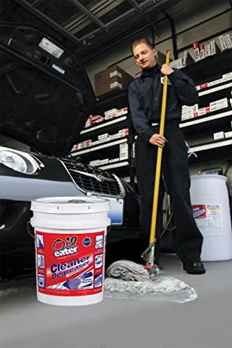 Oil Eater AOD5G35438 5 Gallon All-Purpose Cleaner 1