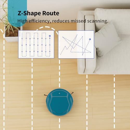 OKP K2-Pro Robot Vacuum Cleaner