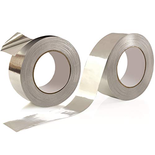 IMPRESA 2-Pack Duct Tape - 19in x 150ft - HVAC Insulation