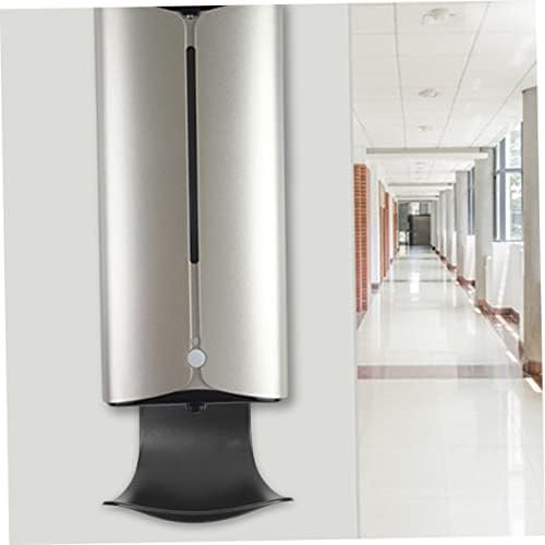UTHCLO 2pcs Wall Mount Drip Tray for Hand Soap Dispenser