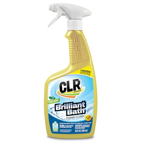 CLR Brilliant Bath Foaming Cleaner 26 Fl Oz