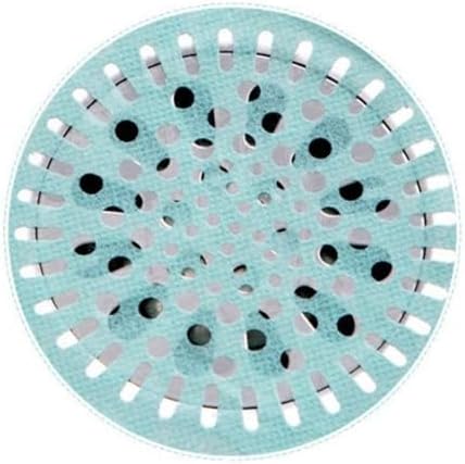 Odiche 40PCS 4 Inch Disposable Drain Hair Catcher Stickers