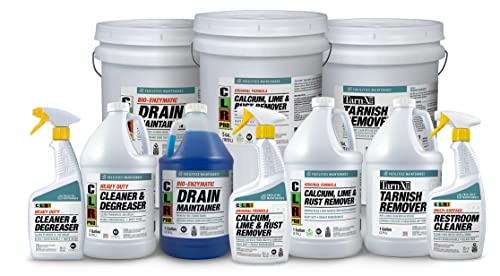 CLR PRO Industrial Multi-Purpose Restroom Cleaner 32 oz Pack of 2