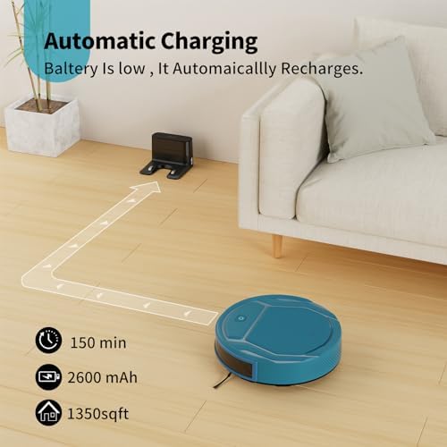 OKP K2-Pro Robot Vacuum Cleaner