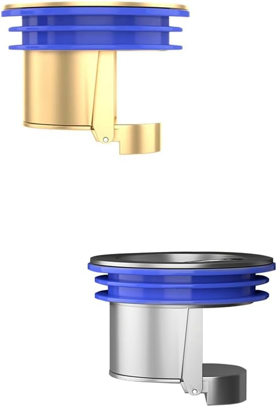 Odor Proof Floor Drain with Anti-Backflow Prevention