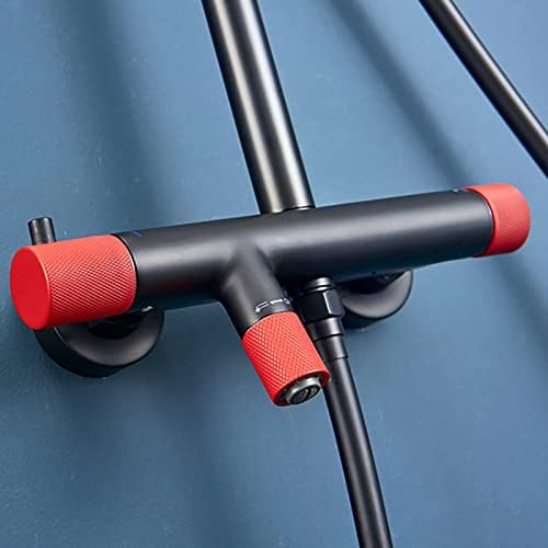 8 Inch Rain Shower System with 3 Modes 1