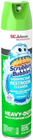 Scrubbing Bubbles Disinfectant Bathroom Cleaner II