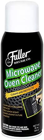 Fuller Brush Microwave Oven Cleaner - No Fume Micro Foam Spray