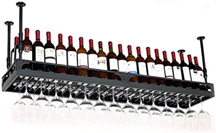 SDdPulse Wall-Mounted Wine Rack 60x35cm