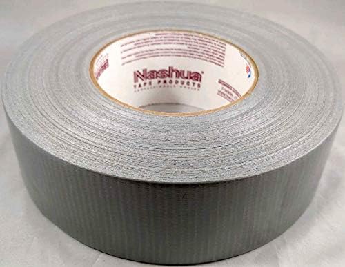 Nashua Duct Tape 12 Mil Thick 2 In x 60 Yd 2 Pack