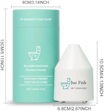 Krazy Klean Pro Toilet Bowl Cleaner with Fresh Scent 1
