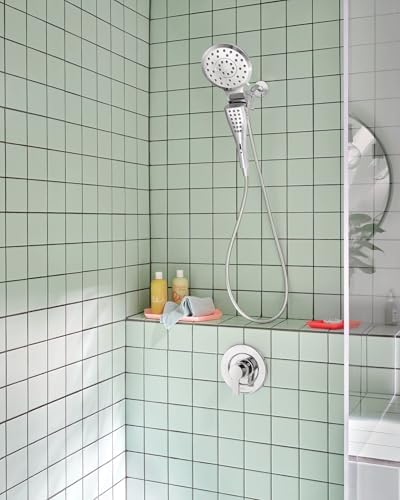 Moen Verso Chrome Rain Handheld Shower Set