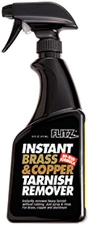 Flitz 16OZ Tarn Remover for Heavy Duty Cleaning