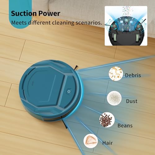 OKP K2-Pro Robot Vacuum Cleaner