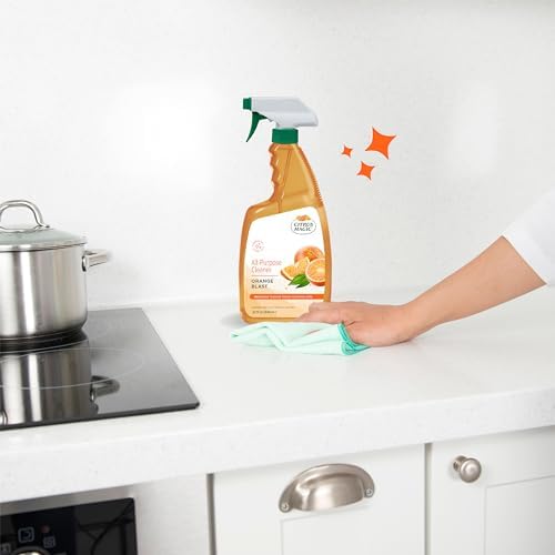 Citrus Magic All Purpose Cleaner 22 Fluid Ounce